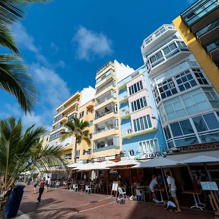Endorfita Sonrisa - Canteras * Las Palmas