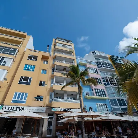 Endorfita Sonrisa - Canteras Appartement *