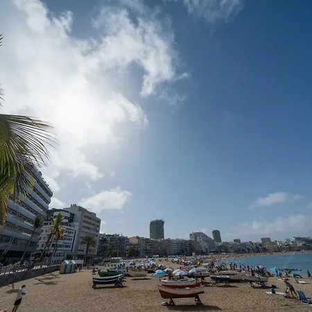 Apartament Endorfita Sonrisa - Canteras Las Palmas de Gran Canaria