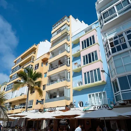 Appartement Endorfita Sonrisa - Canteras Las Palmas