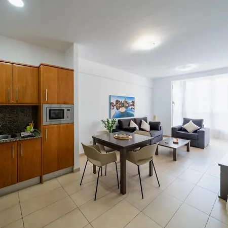 Endorfita Sonrisa - Canteras Appartement Las Palmas