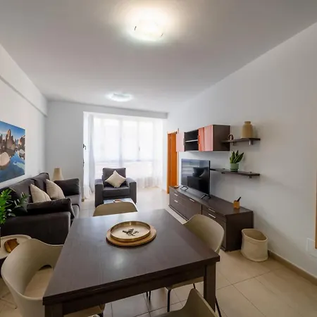Apartament Endorfita Sonrisa - Canteras Las Palmas de Gran Canaria