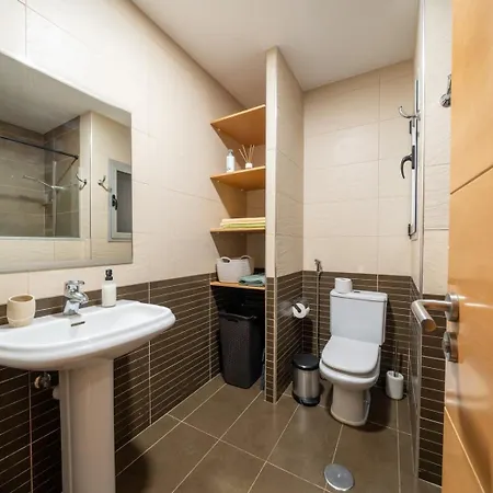 Apartament Endorfita Sonrisa - Canteras Las Palmas de Gran Canaria